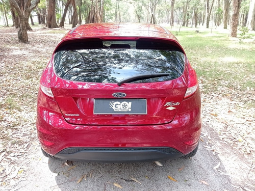 Ford Fiesta Kinetic Design 1.6 Se 2019