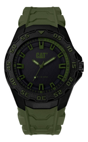 Reloj Cat Men Motion 2022 Unisex Verde