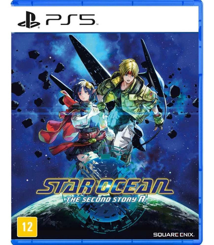 Star Ocean The Second Story R - Ps5