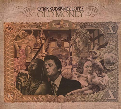 Omar Rodriguez-lopez  Old Money Cd (mars Volta) 