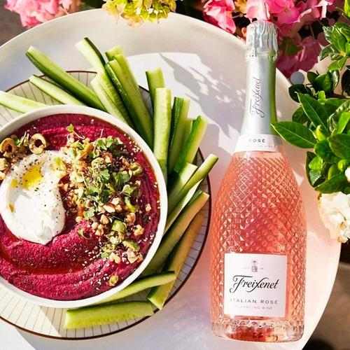 Pack De 4 Vino Espumoso Freixenet Italian Rosé 750 Ml