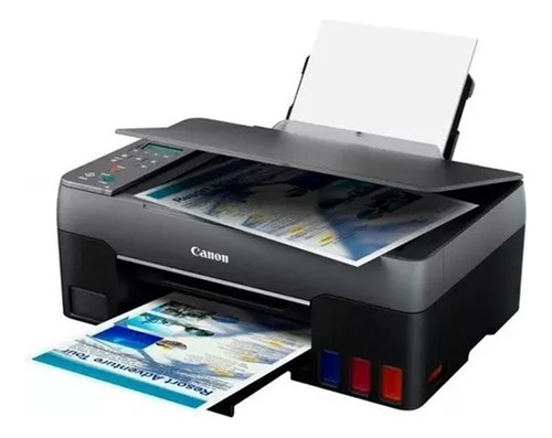 Impresora Multifuncional G3160 Tinta Continua Con Wifi Canon