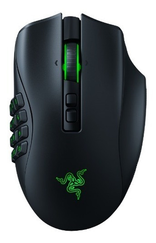 Mouse Razer Naga Pro Wireless Hyperspeed 20k Dpi Chroma