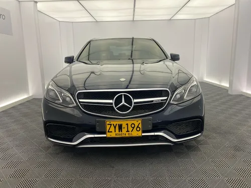 Mercedes-Benz Clase E63 5.5 Amg