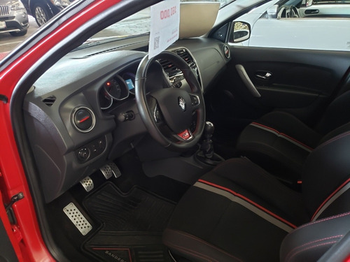 Imagen 7 de 13 de Renault Sandero 2017 2.0 R.s. L Mt