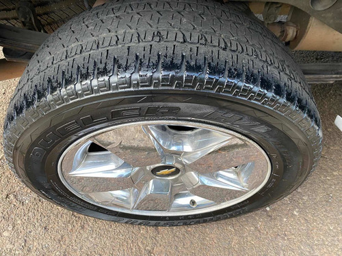 Imagen 12 de 14 de Chevrolet Cheyenne 2010 5.3 2500 Crew Cab B 4x4 Mt