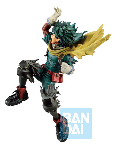 Ichiban Kuji My Hero Academia Midoriya Izuku Next Generation