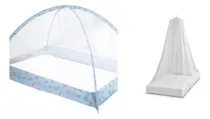 Comprar Tul  Mosquitero Plegable Portatil Cama , Cuna + Tul Regalo