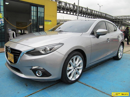 Mazda 3 2000cc At Aa