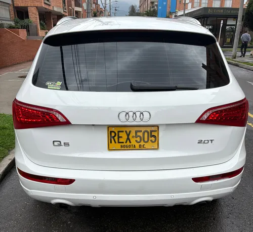 Audi Q5 2.0 Tdi S-tronic Luxury