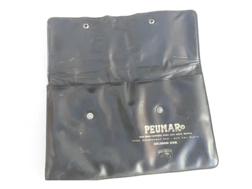 Funda Manual Peugeot Antiguo Agencia Peumar Catalogo Insigni (Usado)