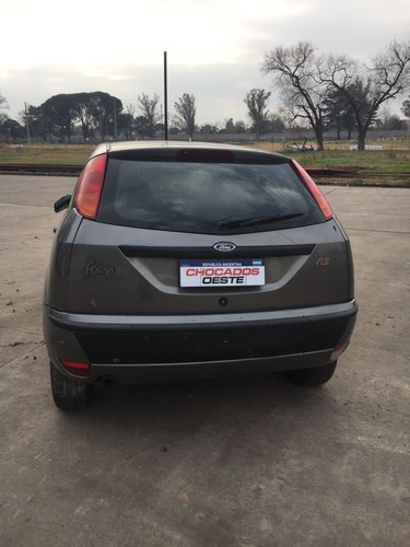 Imagen 4 de 13 de Ford Focus Ambiente