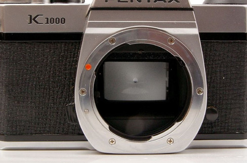 Corpo Câmera Analógica Asahi Pentax Km No Estado