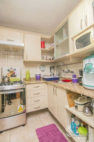 Imagem 18 de 19 de Apartamento Menino Deus Fé Porto Alegre - 7981