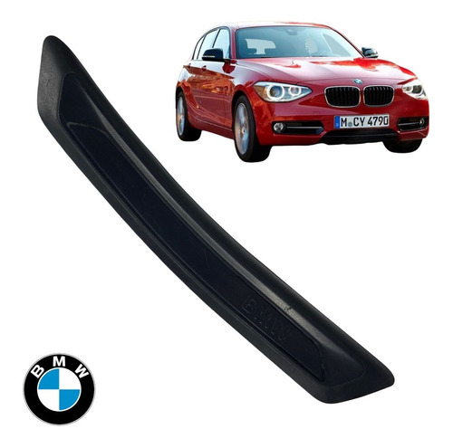 Soleira Externa De Porta Traseira Direita Bmw 118i 2013