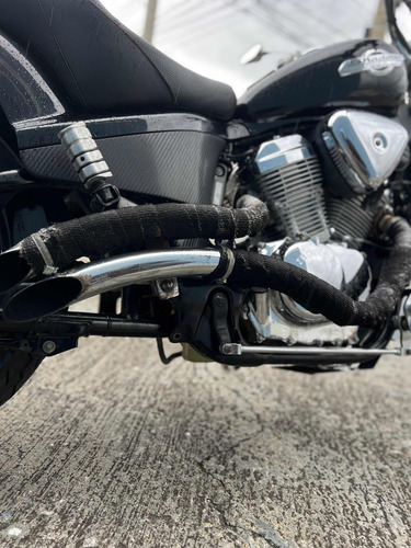 Honda Vt 600 C Shadow