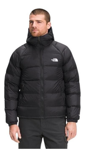 Chaqueta Hombre The North Face Hyalite Down Hoodie Negro