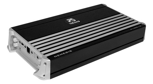 Xion Nms 1000.1 D Amplificador Clased 1000 Wats Rms 1 Canal