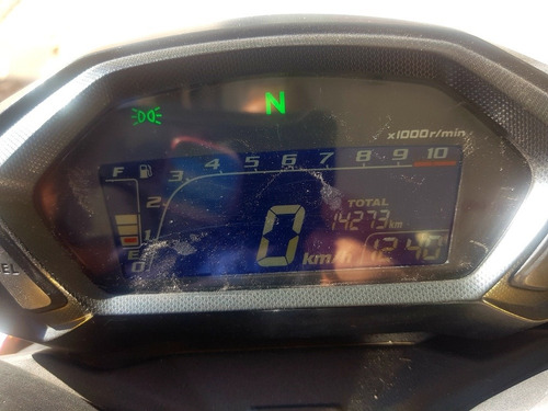 Imagen 7 de 8 de Honda Cb 190 R 2018 Única Mano - Exigentes