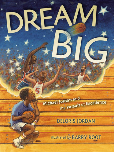 Libro Dream Big: Michael Jordan And The Pursuitinglés