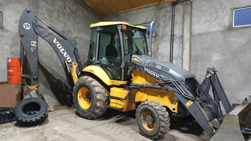 Retroexcavadora Volvo Bl60