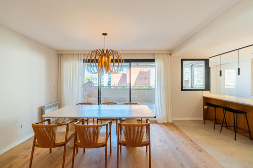 Departamento En Venta, Piso Exclusivo De 3 Dormitorios,piso 7, Moreno 519 En Zona Rio, Centro De Rosario