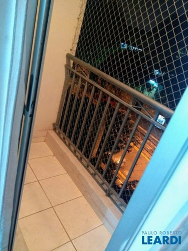 Imagem 1 de 14 de Apartamento - Vila Liviero - Sp - 612964