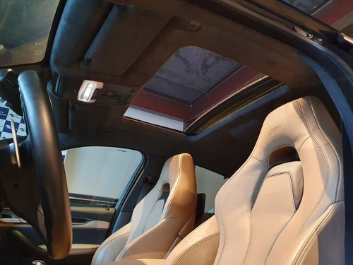 Imagem 6 de 19 de Bmw X6 4.4 M 4x4 Coupé V8 32v Bi-turbo 2017