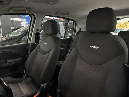 Fiat Uno 1.4 EVO WAY 8V FLEX 4P MANUAL