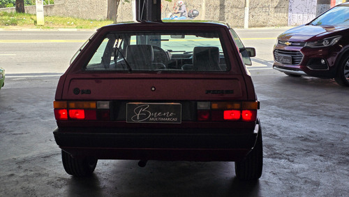 Vw Gol Gl Frente Voyage Fox Exportação Aceito Trocas 1990