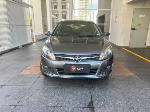 JAC J3 1.5 S 16V FLEX 4P MANUAL