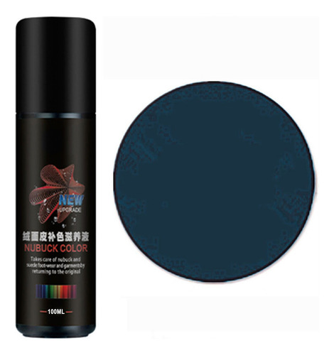 B Suede Color Restorer Restaura Camurça Desbotada Para Loja