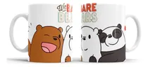 Comprar Osos Escandalosos Taza Ceramica Mug 11oz Modelos A Elegir 