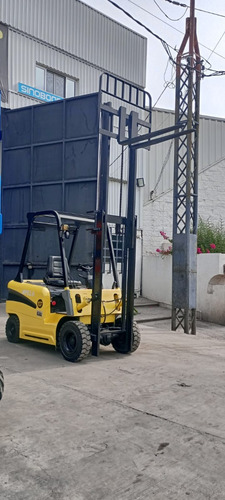 Montacargas Electrico Mach Pro Mpe2.0 Año 2024 En Querétaro