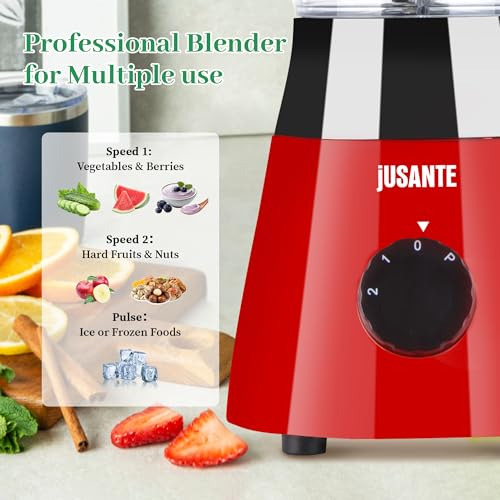 Licuadora De Cocina, Licuadora De 500w De Potencia Con Jarra