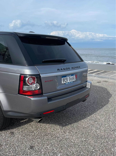 Imagen 7 de 17 de Range Rover Sport Supercharged V8 510hp