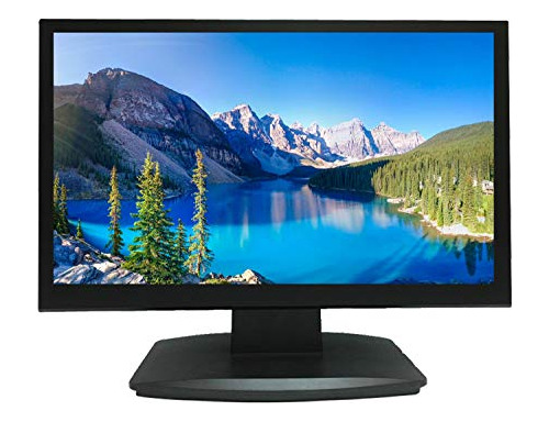 Av   Monitor Seguridad True Full Hd Peine Filtro Vga Bnc