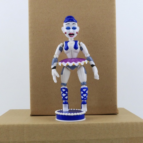 Figura De Acción De 5 Piezas Five Nights At Freddy S Fnaf Bo