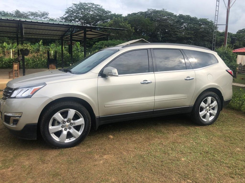 Chevrolet Traverse 3.6l Lt