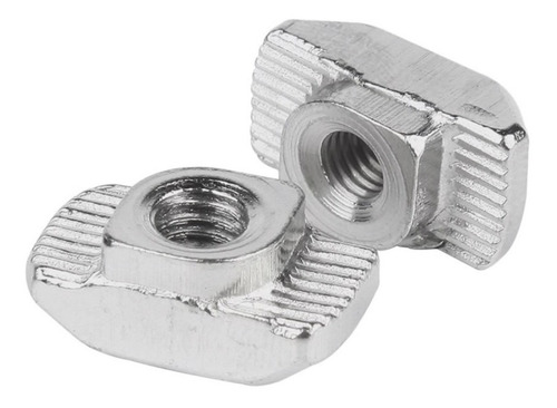 Tuercas Martillo M8 Perfil Aluminio 4040 X10u Perfiles Bosch