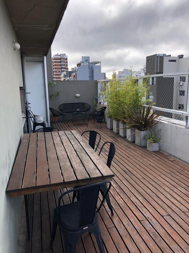 Imagen 26 de 30 de Venta - 3 Amb. -c/terraza Propia Y Parrilla - Amenabar 3000 - Belgrano