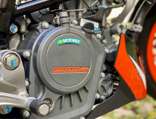 Imagen 16 de 18 de Ktm Duke 200