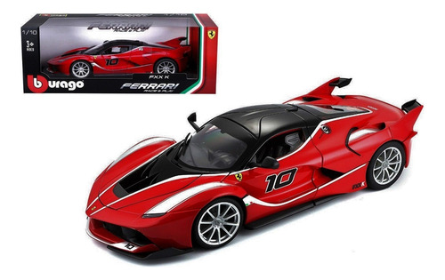 Ferrari Fxx K - Burago 1/18