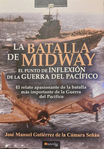 Warbooks - La Batalla De Midway