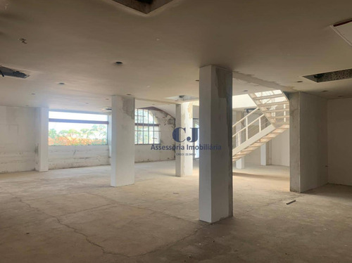 Imagem 7 de 28 de Prédio Para Alugar, 2000 M² Por R$ 45,00/mês - Jardim Santa Rosália - Sorocaba/sp - Pr0027