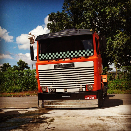 Scania Lk 141