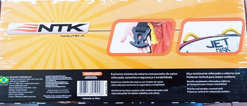 Lancha Focker