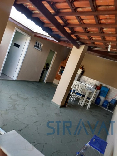 Imagem 2 de 13 de Casa - Ca00701 - 67815856