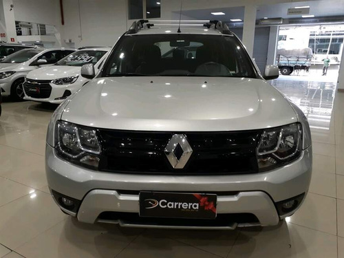 Renault Duster 2.0 DYNAMIQUE 4X2 16V FLEX 4P AUTOMÁTICO