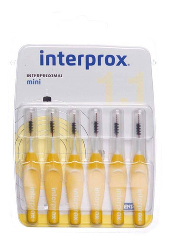 Interprox Mini 6 Unidades